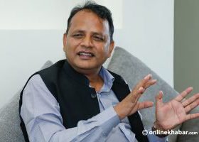 ‘पाँच वर्षमा सिंहदरबार नाङ्गिन्छ’