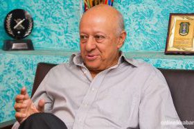 अयोग्यहरुको दौडादौड छ, म क्यानको अध्यक्षमा लड्छु