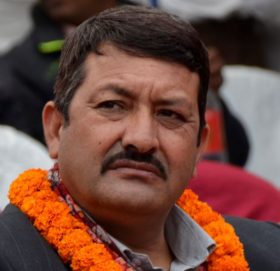 कोरोनाबाट जोगिन युवा नेता दिपक रिसालले गोकर्नेश्वोर नगरवासीलाई गरे यस्तो अग्रह