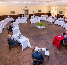 लकडाउन जेठ ५ गते सम्म लम्बियो