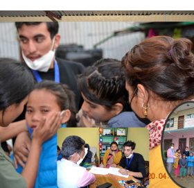 हाम्रो सुनौलो संसार बाल आश्रमले २ जना बालबालिकाको उद्धार गर्यो