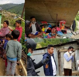 नेपाल दलित बिधार्थी संघले साकोमी युवा क्लबको समन्वयनमा गर्यो यस्ता व्यक्तिहरुलाई सहयोग