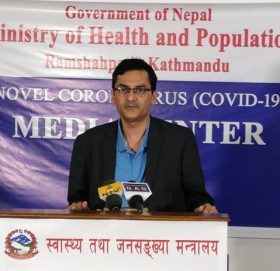 थप १८९ जनामा कोरोना पुष्टि, संक्रमितको संख्या १४०१ पुग्यो