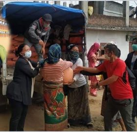 आफ्ना मतदातालाई सांसद रोकाले यस्तो सहयोग गरिन्