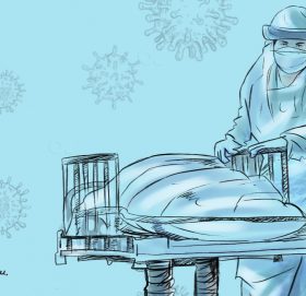 कोरोनाबाट नेपालमा चौथो व्यक्तिको मृत्यु भएको पुष्टि