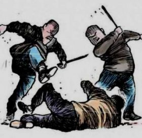 जात नमिल्नेसँग प्रेम गरेको भन्दै गाउँले मिलेर कुट्दा मृत्यु , कुट्ने ६ जना वेपत्ता