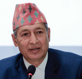 राहात चाहिएमा कर तिर्नु पर्छ, ३ खर्ब नोक्सानी हुँदैछ कहाबाट ल्याएर दिनु राहत -अर्थमन्त्री