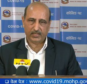 थप ३८० जनामा कोरोना संक्रमण, संक्रमितको संख्या ६५९१ पुग्यो