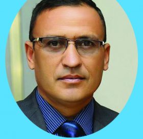 विदेशी मुद्रा संचिती : जोखिम र यसको दिगो व्यवस्थापन – डा. राम मैनाली