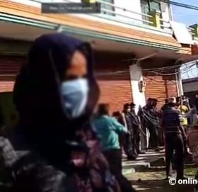 क्वारेन्टिनमा बसेकी महिलाको सामूहिक बलात्कार !