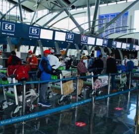 ११ शव र २४३ यात्रुसहित मलेसियाबाट उडेको जहाज काठमाडौं आइपुग्दै