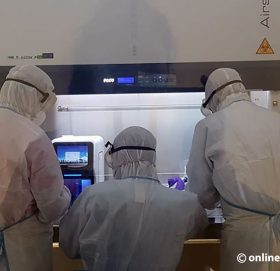 थप ५८६ मा कोरोना संक्रमण पुष्टि, संक्रमितको संख्या ७१७७ पुग्यो