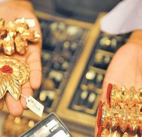 सुनको मूल्य हालसम्मकै उच्च, प्रतितोला ९१ हजार पुग्यो