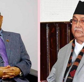 भारतले प्रधामन्त्रीको राजिनामा मागेको हैन मैले मागेको हुँ – प्रचण्ड