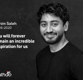 पठाओका संस्थापक फहिम सलेह मृत भेटिए