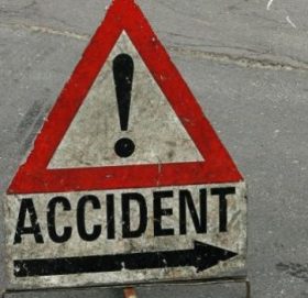 बसको ठक्करबाट रामेछापका थापाको मृत्यु