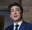 जापानका प्रधानमन्त्री आवेद्वारा राजीनामाको घोषणा