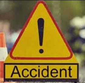 रामेछापमा भ्यान दुर्घटनामा परी चालकको मृत्य