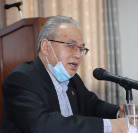 असार मसान्तमामात्रै काम सक्ने परिपार्टी अन्त्य गर्न गृहमन्त्री थापाको निर्देशन