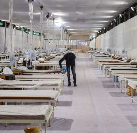 क्वारेन्टिनका ३५ सय कोठा खाली, सरकार भन्छ-नेपाली फर्काउन होटल पाइएन