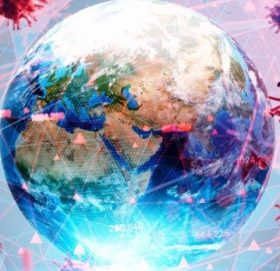 विश्वभर कोरोना संक्रमण दर बढ्दो‚ भारतमा एकै दिन थपिए साढे ८१ हजार