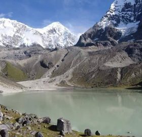 सोलुखुम्बुमा दुधकुण्ड नफुट्ने प्रहरीको निष्कर्ष : चोकर्मा पोखरी फुटेको प्रतिवेदन्