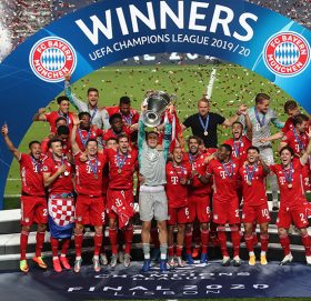 बायर्न म्युनिखलाई बन्यो छैटौं पटक च्याम्पियन्स : पीएसजीलाई १–० ले पराजित