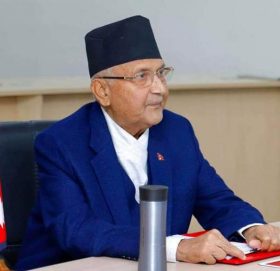 प्रधानमन्त्री ओली सहित सात जनाको पिसिआर रिपोर्ट नेगेटिभ