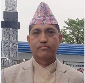 कांग्रेस रामेछापका महेश कार्की पार्टीको संघीय मामिला तथा प्रदेश समन्वय विभाग सदस्य