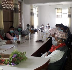 बागमती प्रदेश सरकारले प्रदेश अन्तर्गतका अस्पताललाई १७ करोड रुपैयाँ दिने निर्णय : जिल्ला अस्पताल रामेछापलाई ५० लाख