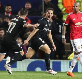 म्यान्चेस्टर युनाइटेडलाई हराउँदै सेभिल्ला युरोपा कपको फाइनलमा : इन्टर मिलना र डोनेस्कबीचको खेल आजराति