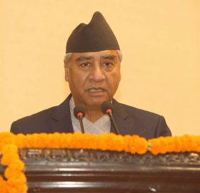 देउवाद्वारा १२ विभागमा ४५७ जना मनोनयन (नामावलीसहित)