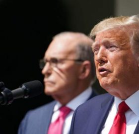 फेसबुकले अमेरिकी राष्ट्रपति ट्रम्पको पोस्ट पहिलो पटक हटायो