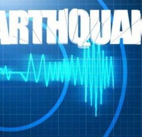 ताप्लेजुङ केन्द्रबिन्दु भएर ५‍.४ रेक्टर स्केलको भूकम्प