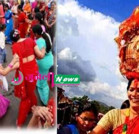 मातृशक्तिको प्रतीक : गौरा