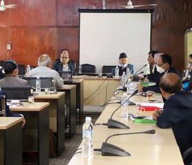 एसिड छ्याप्नेलाई दिइने सजाय बढाउन विज्ञकाे सुझाव