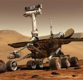 मंगल ग्रहमा हेलिकप्टर पठाउँदै नासा