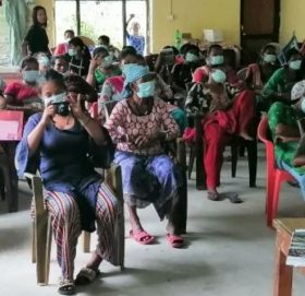 रामेछापमा सुनकोशी जलविद्युत आयोजना बने, आफूहरुको पैतृक थाकथलो गुम्ने माझी समुदायको पहिचाननै गुम्ने खतरा