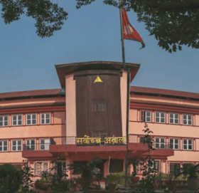 आज सबै अदालत बन्द