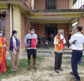 नेपालमै पहिलो पटक ८८ वर्षीय बृद्धले कोरोना जिते