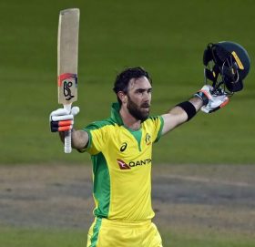 अष्ट्रेलियाले इङ्ल्याण्डलाई हरायो