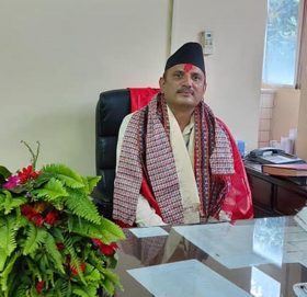 टिचिङ अस्पतालको निर्देशकमा काफ्ले