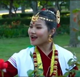 दिपाको देशप्रेम गीत ‘नेपाल प्यारो छ’सार्वजनिक (भिडियोसहित)