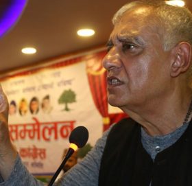 कांग्रेस महामन्त्री डा.शशांक कोइराला अस्पतालबाट डिस्चार्ज