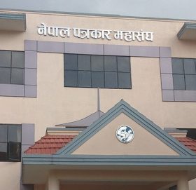 देशभर १०२ पत्रकारमा कोरोना सङ्क्रमण,