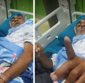 अनसनरत् डा. केसीलाई जबर्जस्ती कर्णाली स्वास्थ्य विज्ञान प्रतिष्ठान सारियो : उपचार नलिने केसीको चेतावनी