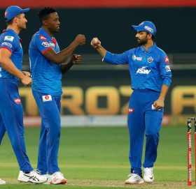 सुपरओभरमा दिल्लीको रोमाञ्चक जीत