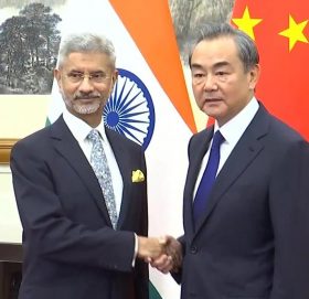 भारत–चीन तनाव कम गर्न दुई देश सहमत