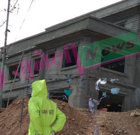 रामेछापमा थप ५ जना प्रहरीमा कोरोना पुष्टि : १८ जना उपचार गराउदै