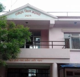 गोविन्द खड्कालाई २५ दिनपछि अदालत पेश गरियो